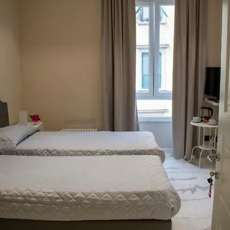 招待所 Fidelio 斯培西亚