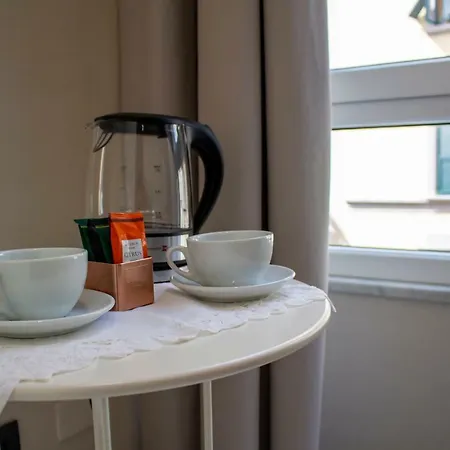 招待所 Fidelio 斯培西亚