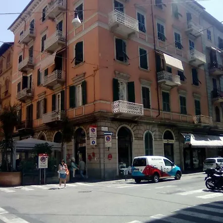 Gasthuis Fidelio La Spezia