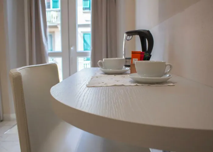 Fidelio Gæstehus La Spezia