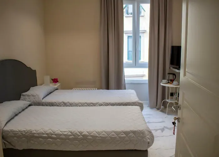 Gæstehus Fidelio La Spezia