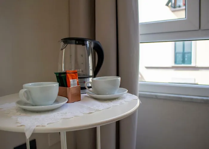 Gæstehus Fidelio La Spezia